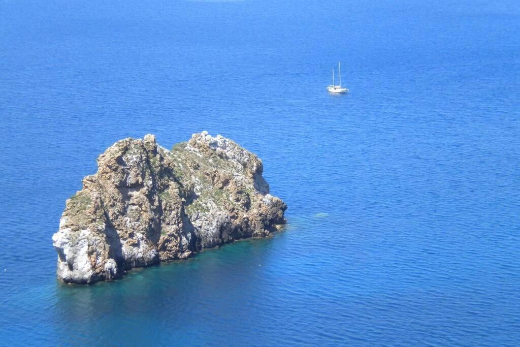 Villa Sul Mare Panorama Unico Nebida Εξωτερικό φωτογραφία