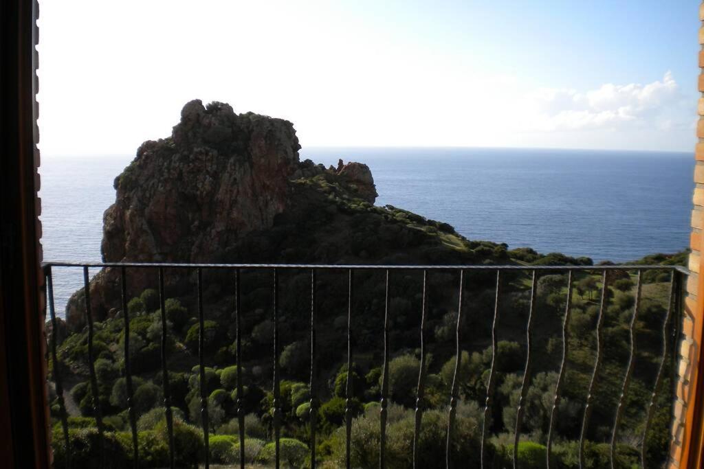 Villa Sul Mare Panorama Unico Nebida Εξωτερικό φωτογραφία