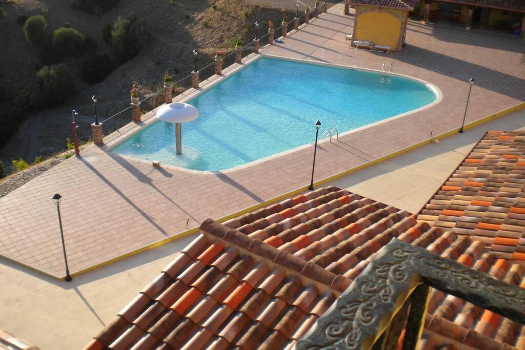 Villa Sul Mare Panorama Unico Nebida Εξωτερικό φωτογραφία